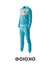 Baby Blue Mens Summer Tracksuit