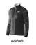 Sports Raglan Jacket Grey Black Camo