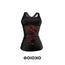 Black Dragon  - Body Fit Tank Top