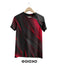 Red Black Vectors - Short Sleeve T-Shirt