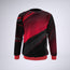 Red Black Vectorise - Sweatshirt